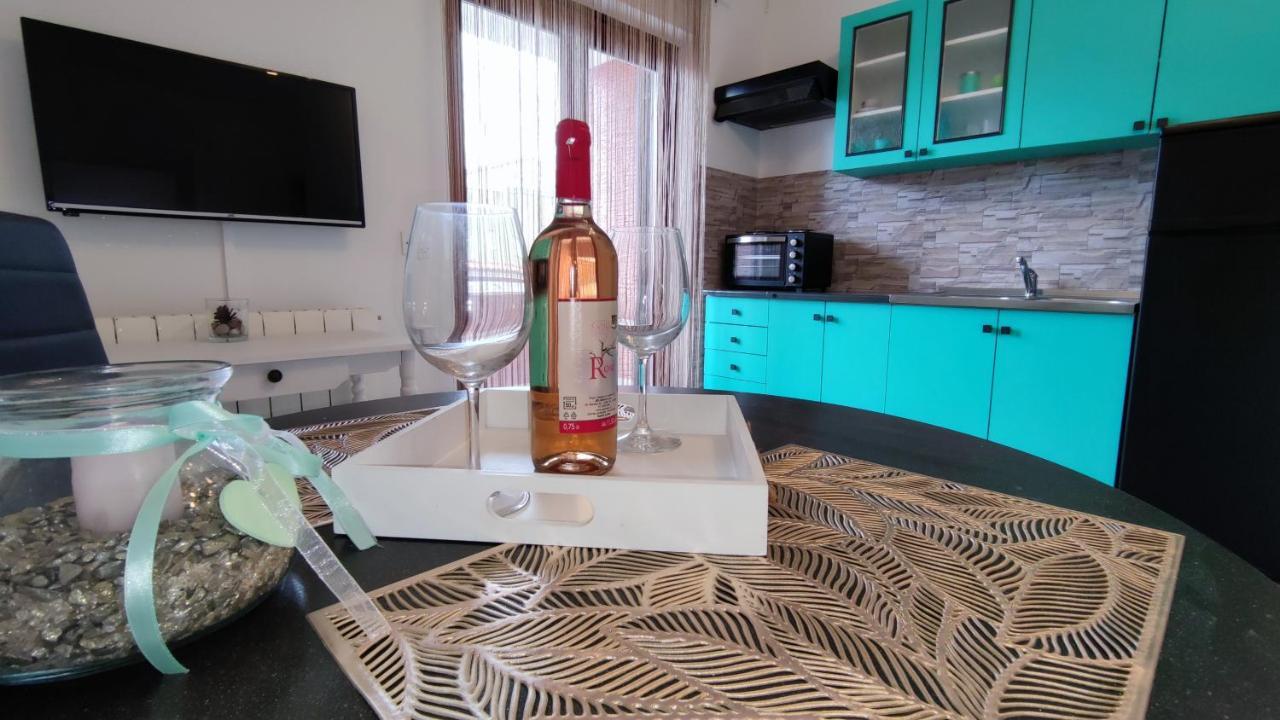 Apartments Marla Poreč Buitenkant foto