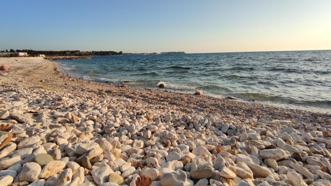 Apartments Marla Poreč Buitenkant foto