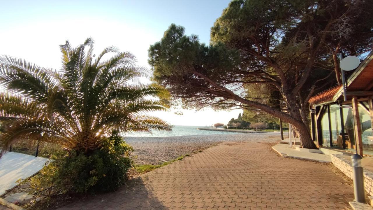 Apartments Marla Poreč Buitenkant foto
