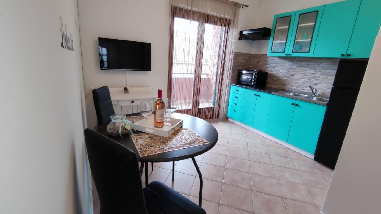 Apartments Marla Poreč Buitenkant foto