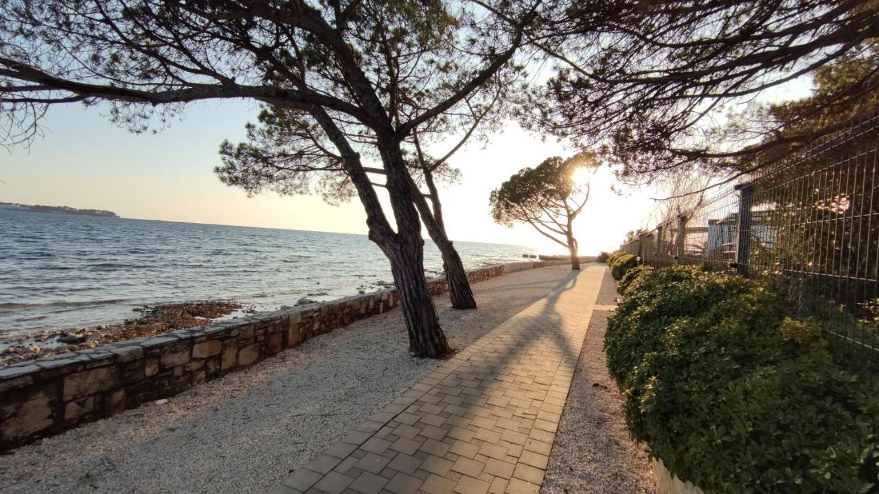 Apartments Marla Poreč Buitenkant foto