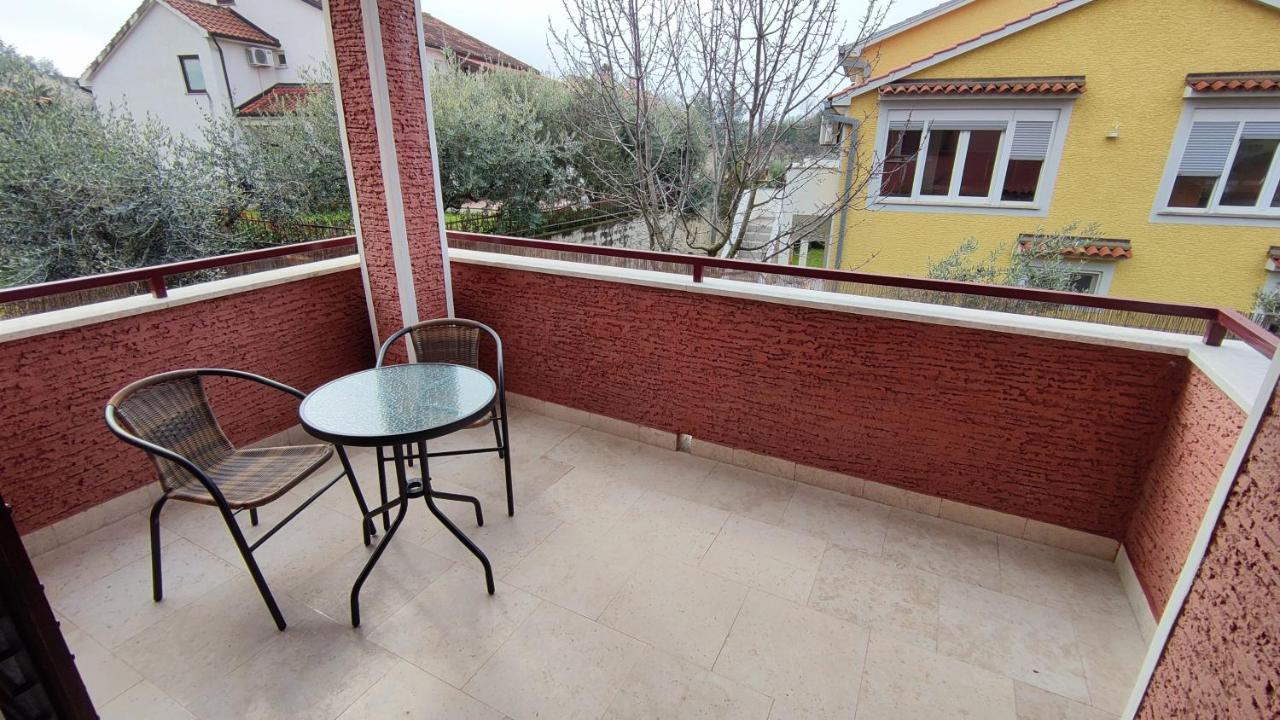 Apartments Marla Poreč Buitenkant foto