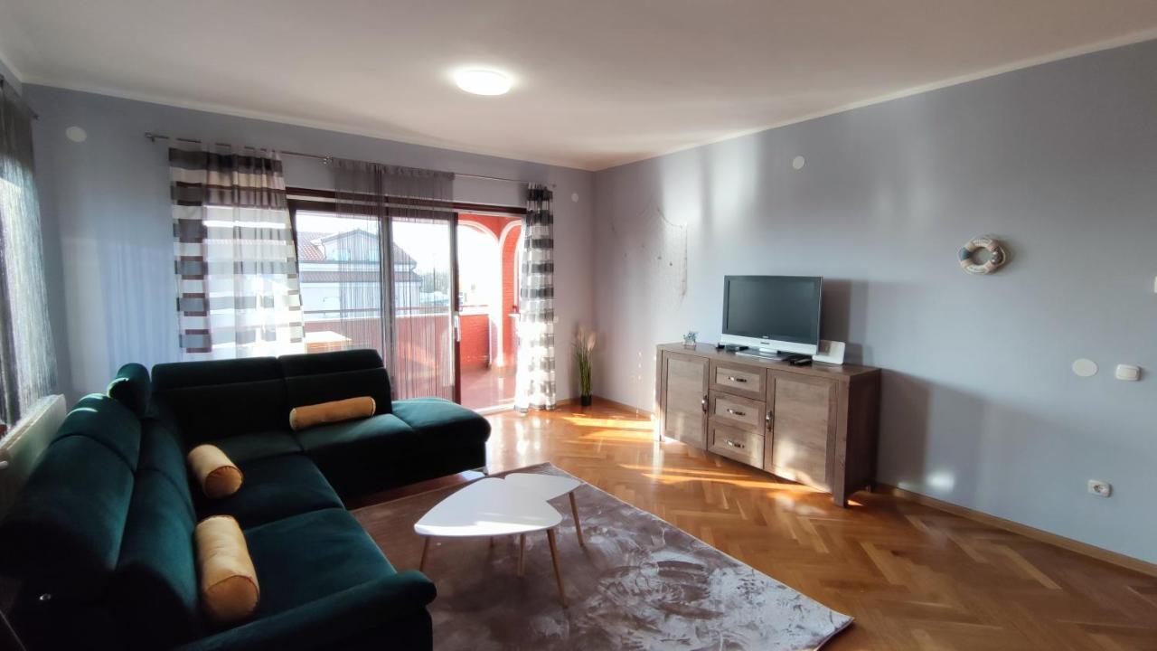 Apartments Marla Poreč Buitenkant foto
