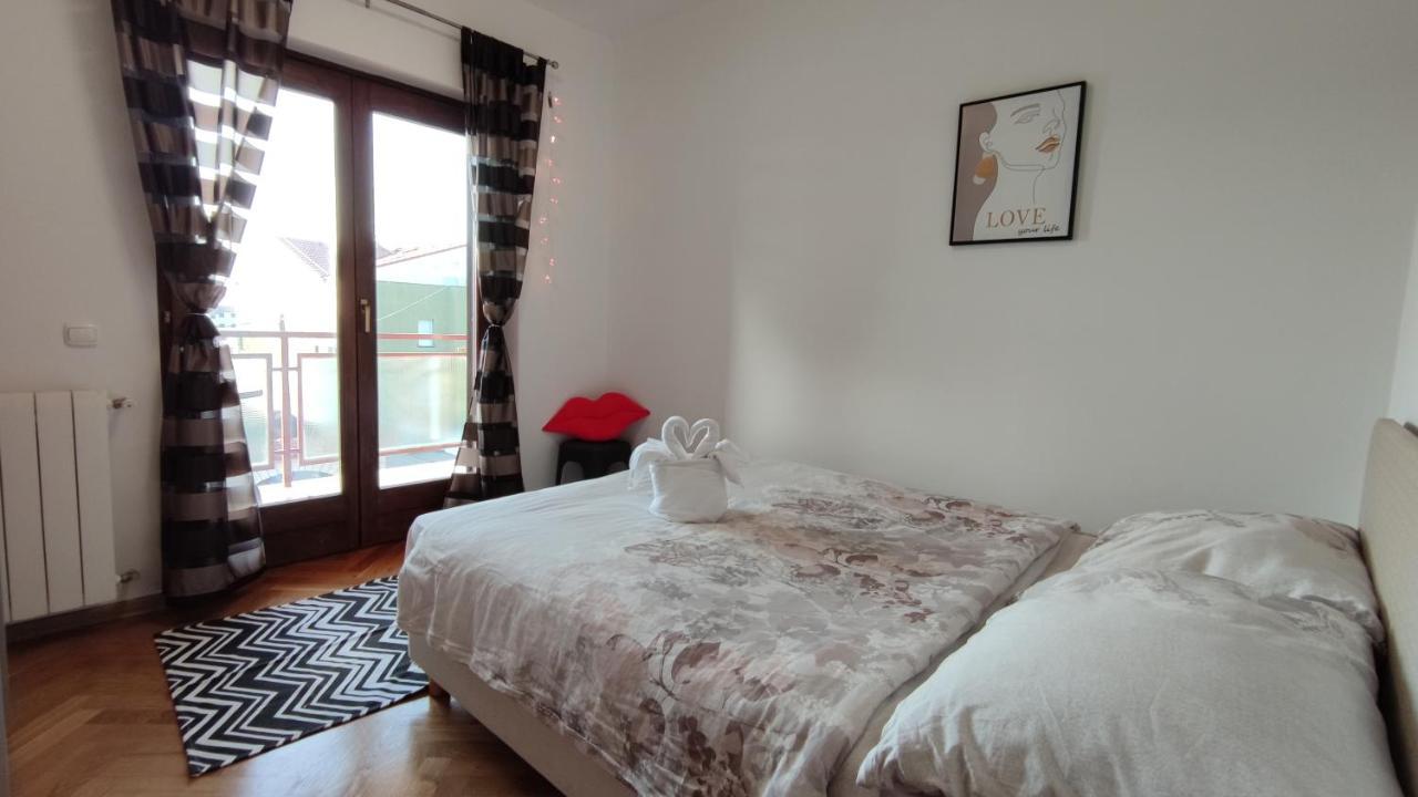 Apartments Marla Poreč Buitenkant foto